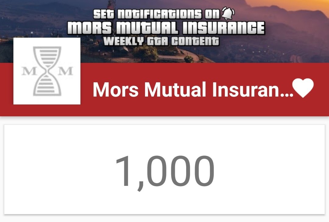 Mors Mutual Insurance / Mors Mutual Insurance En Modo Historia