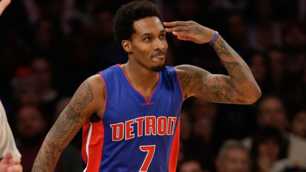 We brought back the wrong Brandon #brandonjenningsstrap #bringbackbrandonjennings
