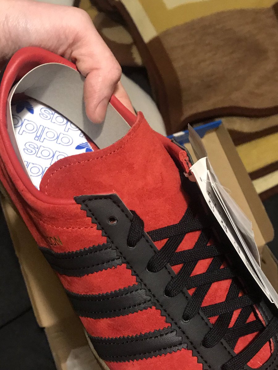 adidas london size 11