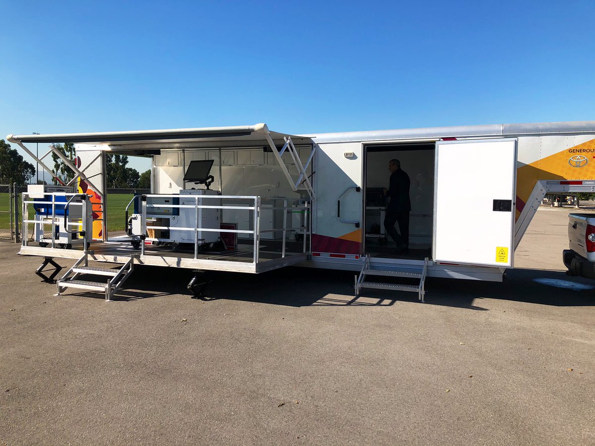 DrEdTech10's tweet image. Thank you @csi3org for your insight and warm welcoming today! I cannot thank you enough for your wonderful gift and time today! #mobilefablab #CSI3 #STEAM #CSUDH