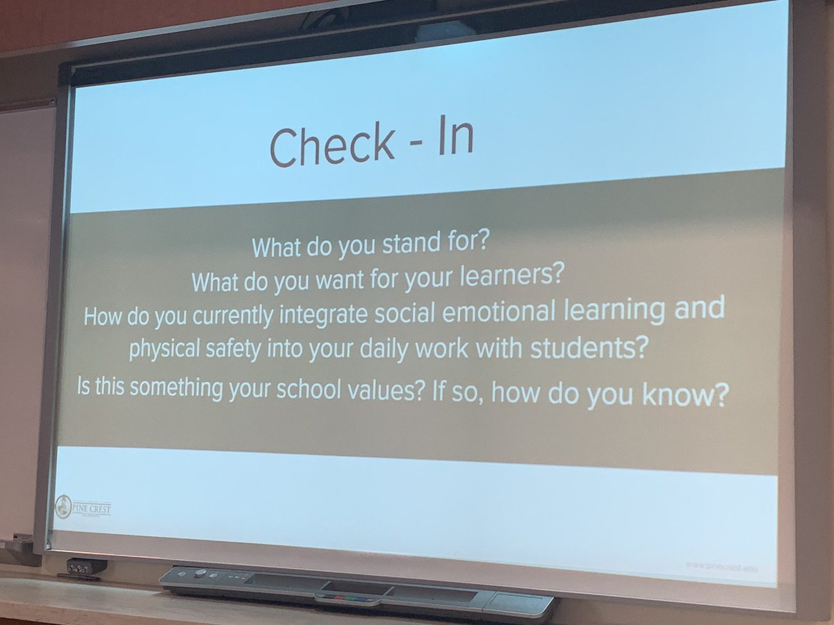 Professional Development at Pine Crest School tweet media