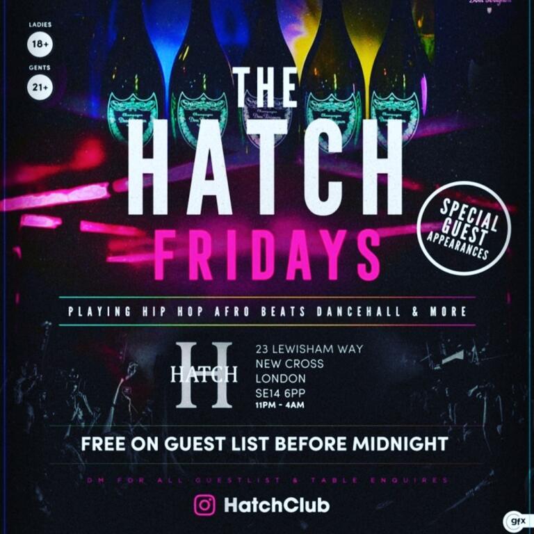 Brand New Friday Nights! <a href="/Shay_Dizzy/">Dizzy</a> #HatchClub 🔥