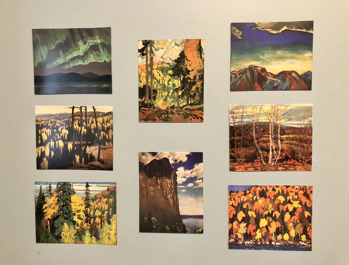 DoddElissa's tweet photo. “Nature’s palette is calming to the soul.”
A tip we shared yesterday at the #ALDPLE to practice Temperance was to view nature and art.
Here are a few examples of the art in my home office:
#CharacterLeadership #CharacterMatters https://t.co/NupT9ePUJz