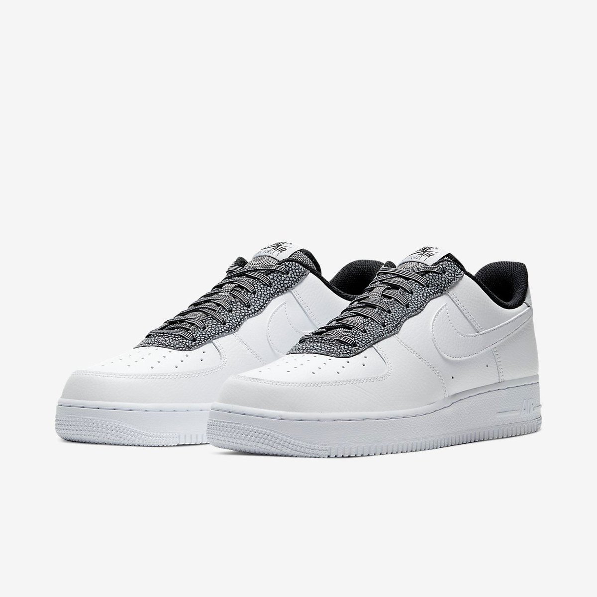 nike air force 1 fossil cool grey