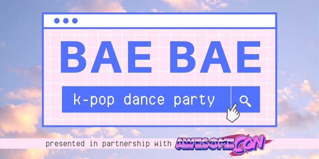 BAE BAE DC tweet media
