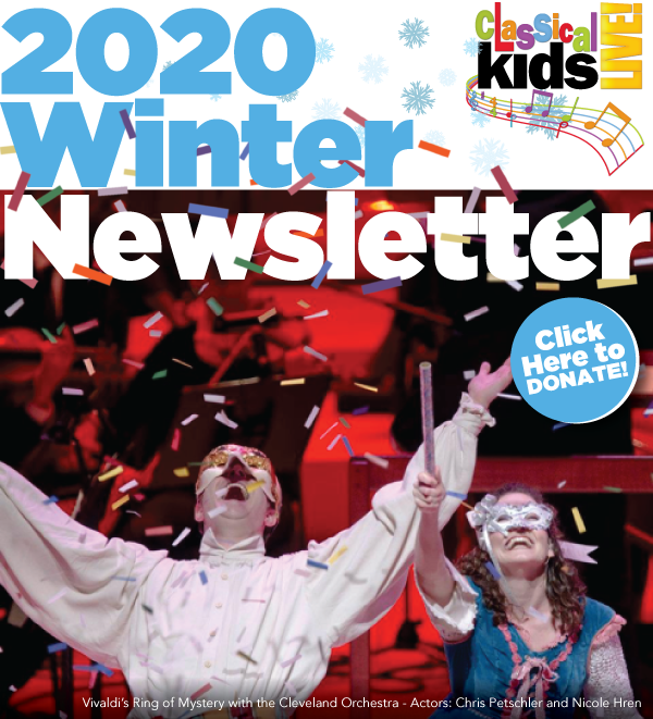 Classical Kids LIVE! tweet media