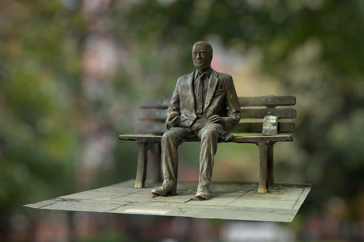 New post about Alan Turing on our blog! spectrum3ds.co.uk/alan-turing-lg… #LGBTHistoryMonth🏳️‍🌈#AlanTuring #LGBTHM20 #photogrammetry