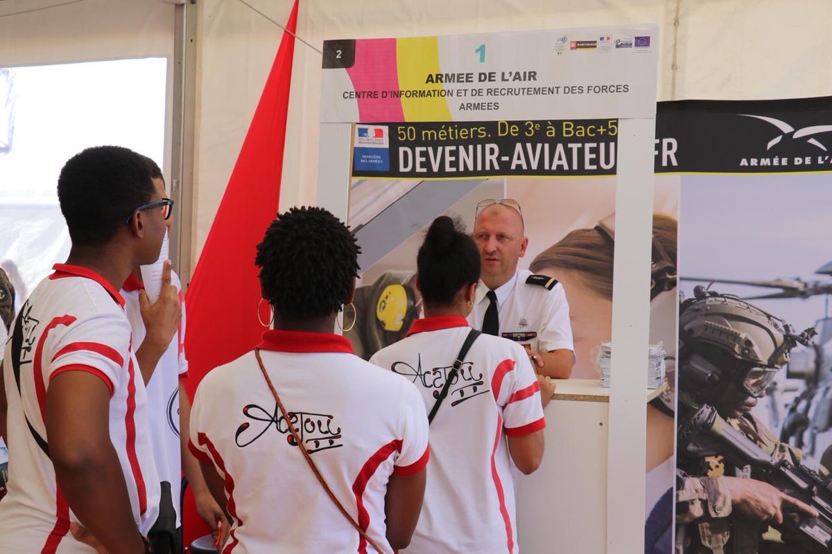 CTM_Martinique's tweet image. Rejoignez-Les ! #FORMEO