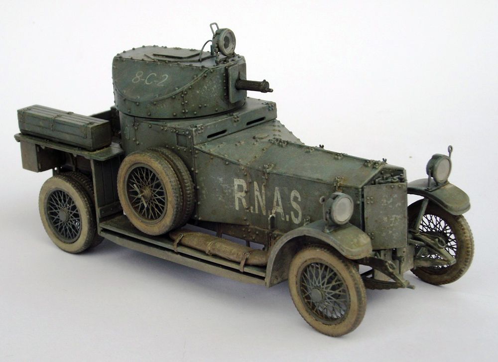 RollsRoyce Armoured Cars 1914 #12 RollsRoyce Armoured Cars 1914