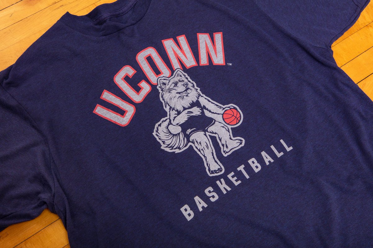 UConnHuskies's tweet photo. 🚨 #TBT GIVEAWAY 🚨

Who wants one of these sweet throwback shirts to wear to Sunday's @UConnMBB Husky Heritage game?

RT this and follow us for your chance to win!

Or go ahead and buy one ➡️ https://t.co/1cwl8qXWpr

#Gampel30 | #BleedBlue https://t.co/K5yOcBwKxv