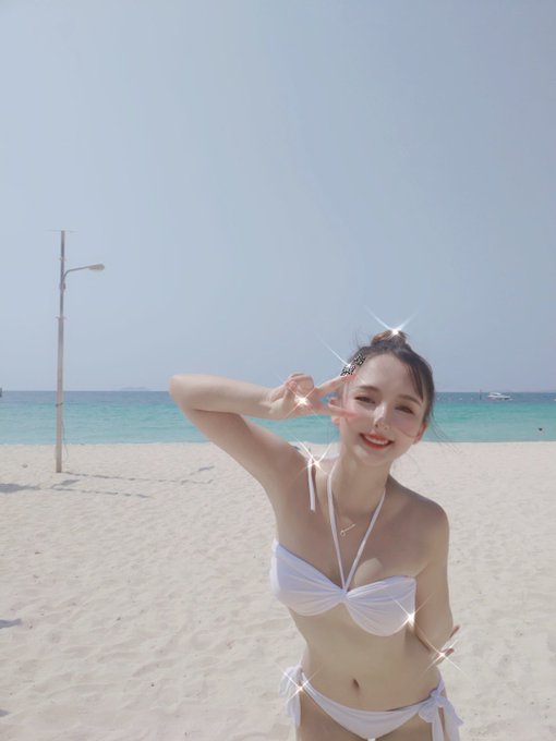 Twitterのコスプレ画像2