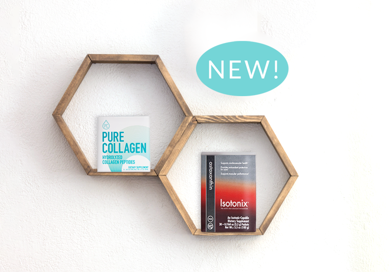 isotonix's tweet photo. Say hello to the NEW #Isotonix Astaxanthin &amp; Pure #Collagen!

These two incredible products are a MUST for your 2020 wellness goals.

#MAWC2020 https://t.co/4ZacFWB9Kh