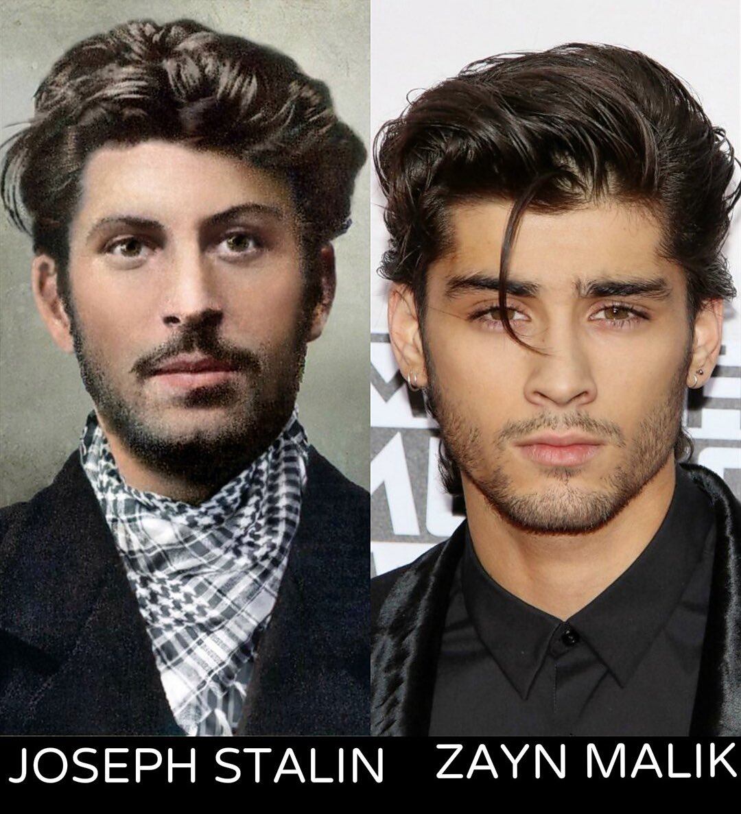 Joseph Stalin Young Photo