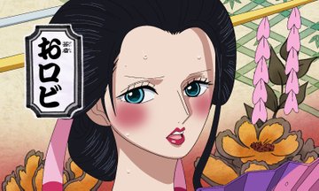 One Piece Episode 921 Spoilers Recap Luffy Meets Caribou In Prison Komurasaki S True Colors Uncovered Inquisitr