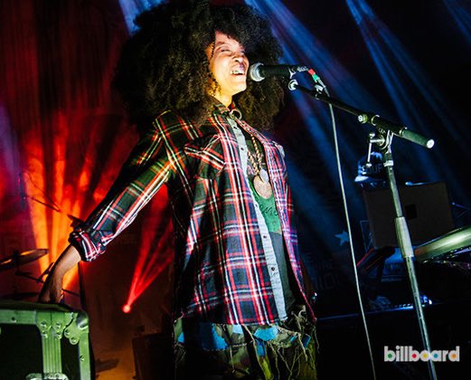 Erykah Badu