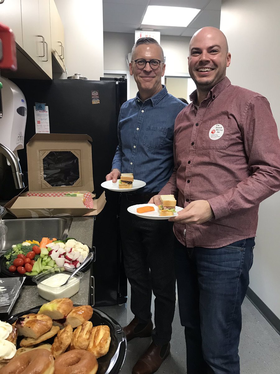 Gale Katchur (@galekatchur) on Twitter photo Thank you to <a href="/FresonBros/">Freson Bros.</a> in <a href="/CityFortSask/">City of Fort Sask</a> for providing lunch for staff today. You can see how excited they are because of your generosity! Thank you to <a href="/FresonBros/">Freson Bros.</a> in <a href="/CityFortSask/">City of Fort Sask</a> for providing lunch for staff today. You can see how excited they are because of your generosity!