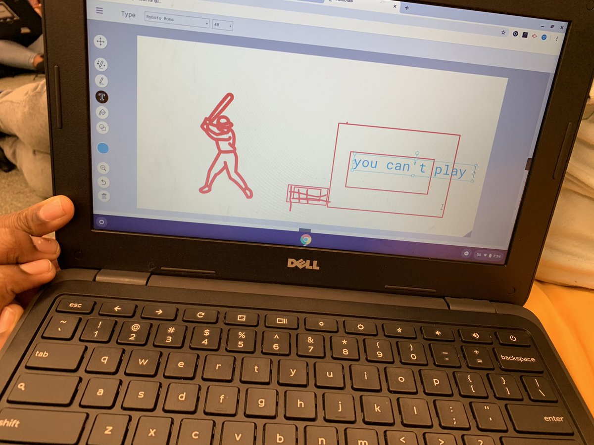 Love collaborating with <a href="/MissLSena_FTPS/">Lindsay Sena</a> and using Autodraw to share information about cyerbullying! #FutureReadyschoolsNJ <a href="/FPS_FTPSchools/">Rebekah Solomon</a> @Riley_VP_FTPS <a href="/NAT_FTPSchools/">Nikkii Tatum</a>