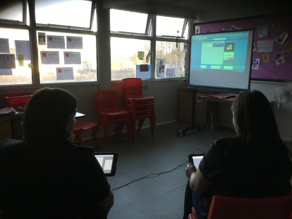 John Fergus School tweet media