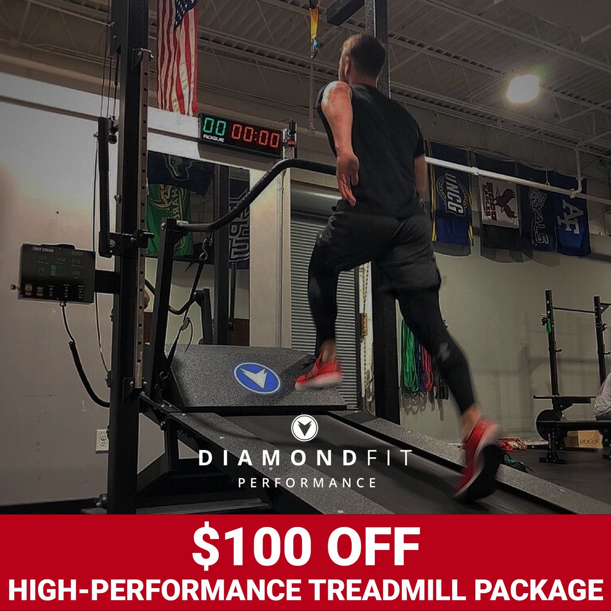 DiamondFit Performance tweet media
