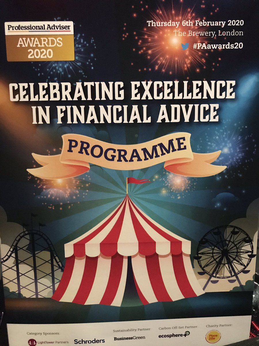 BluebellCarolyn's tweet photo. @theBreweryVenue with @ComplianceIFA celebrating #professionaladviserawards #outonaschoolnight 😊🍾🥂 https://t.co/AgvRDRtXye