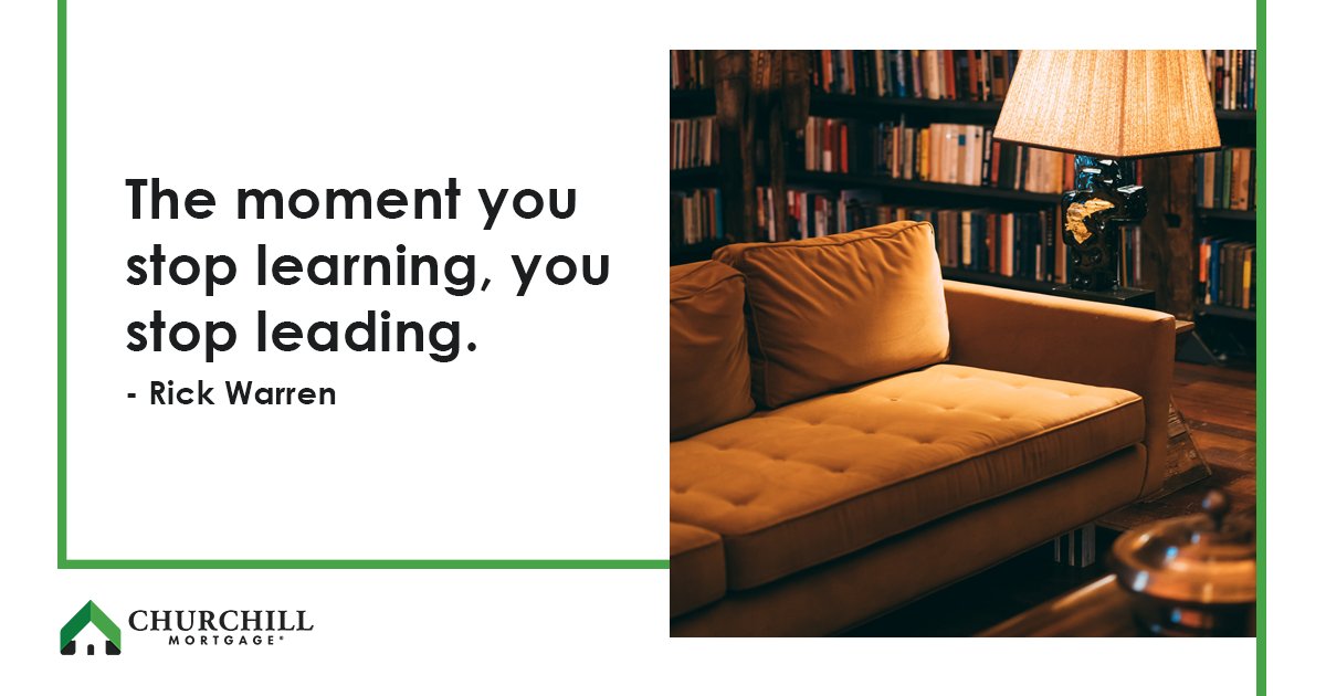 IAmMikeHardy's tweet photo. #mikehardycoaching #leadershipmatter #churchillmortgage https://t.co/SL6X9omQP4