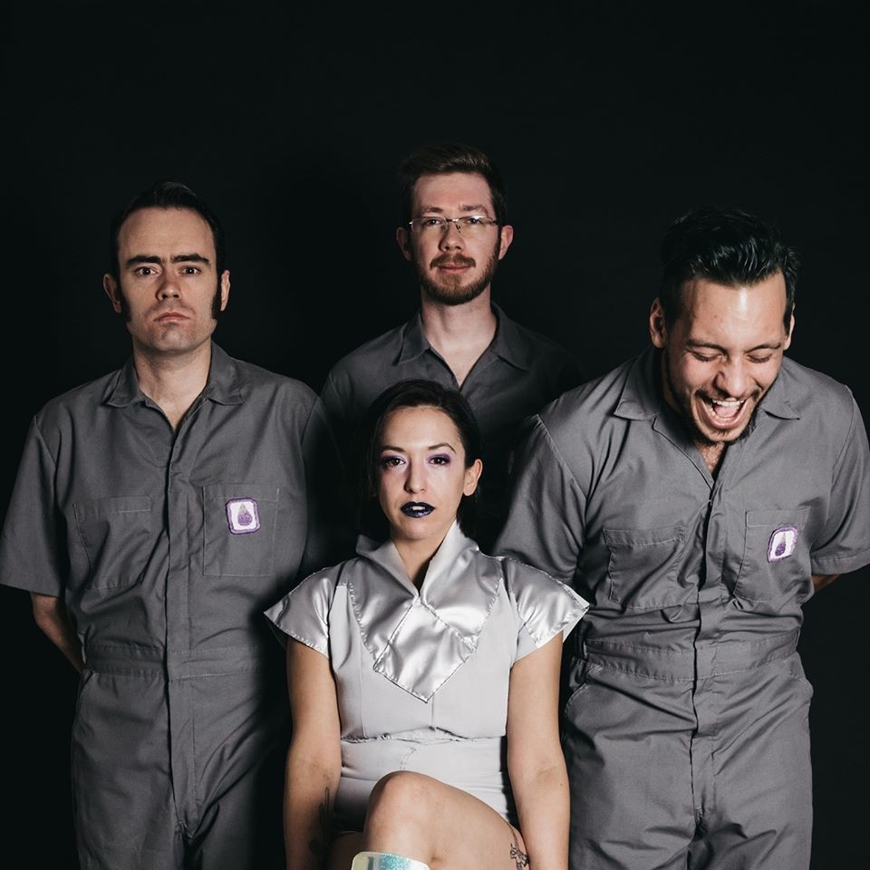 JUST ANNOUNCED!
<a href="/sugarpulpmusic/">Sugarpulp</a>, <a href="/safari_room/">LISTEN TO SAFARI ROOM</a>, <a href="/avalakemusic/">Ava Lake</a> on March 22nd
9PM | $10 ADV | $12 DOS | 21+

Sugarpulp melds a current of sounds from the #60s and #80s beneath biting #femme lyrics. Tune in for tasty rifts that seep deep.

On sale NOW → bit.ly/37azE5a