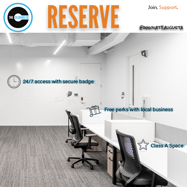 _clubhouse's tweet photo. https://t.co/SD7aSbOcHm is a community space that moves you forward. Memberships start at only $19.95. Where else do you want to be? #ReserveDesks #Coworking #ClassAOffice https://t.co/irs4NHt3y7