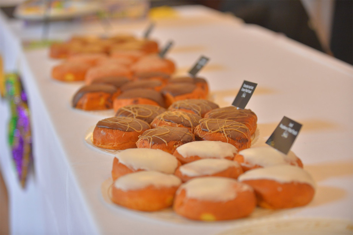 In preparation for Paczki Day (Fat Tuesday), <a href="/wibakers/">Wisconsin Bakers</a> is hosting a second annual Paczki Preview Party with local bakeries. bit.ly/2upqhkA