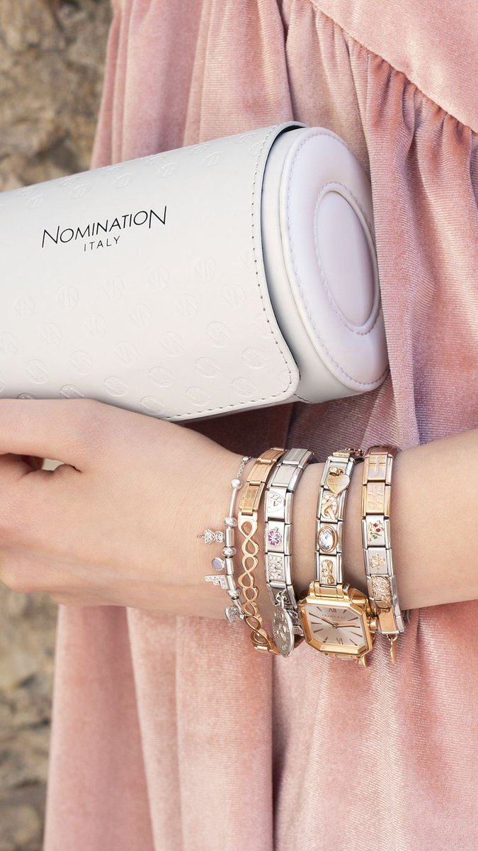 Nomination remains one of our most popular brands! Come into store to see our latest range #nomination #jewellery #Redcar