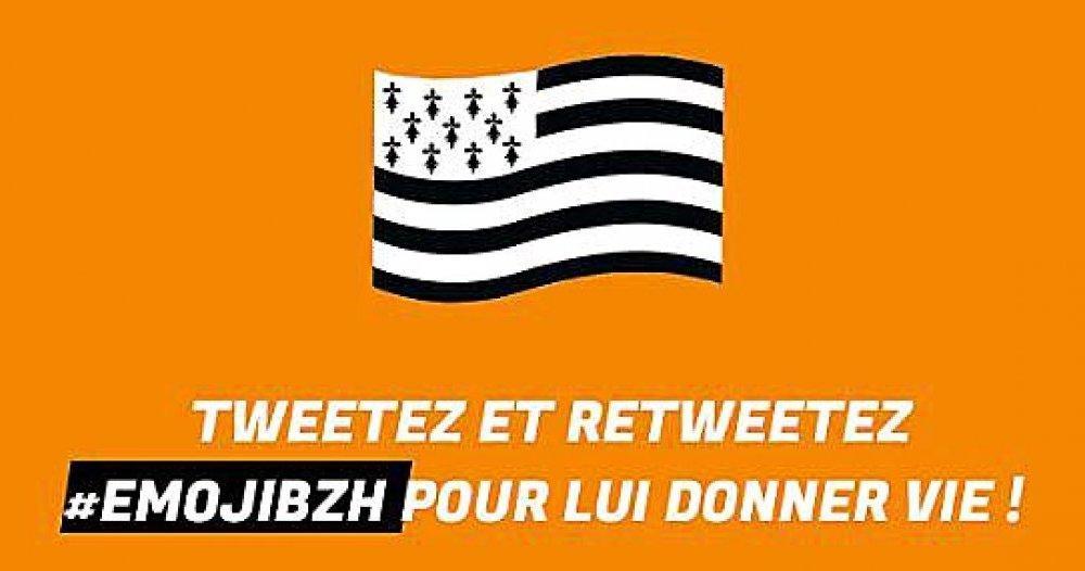 La démonstration de force pour l’emoji drapeau breton letelegramme.fr/bretagne/la-de…