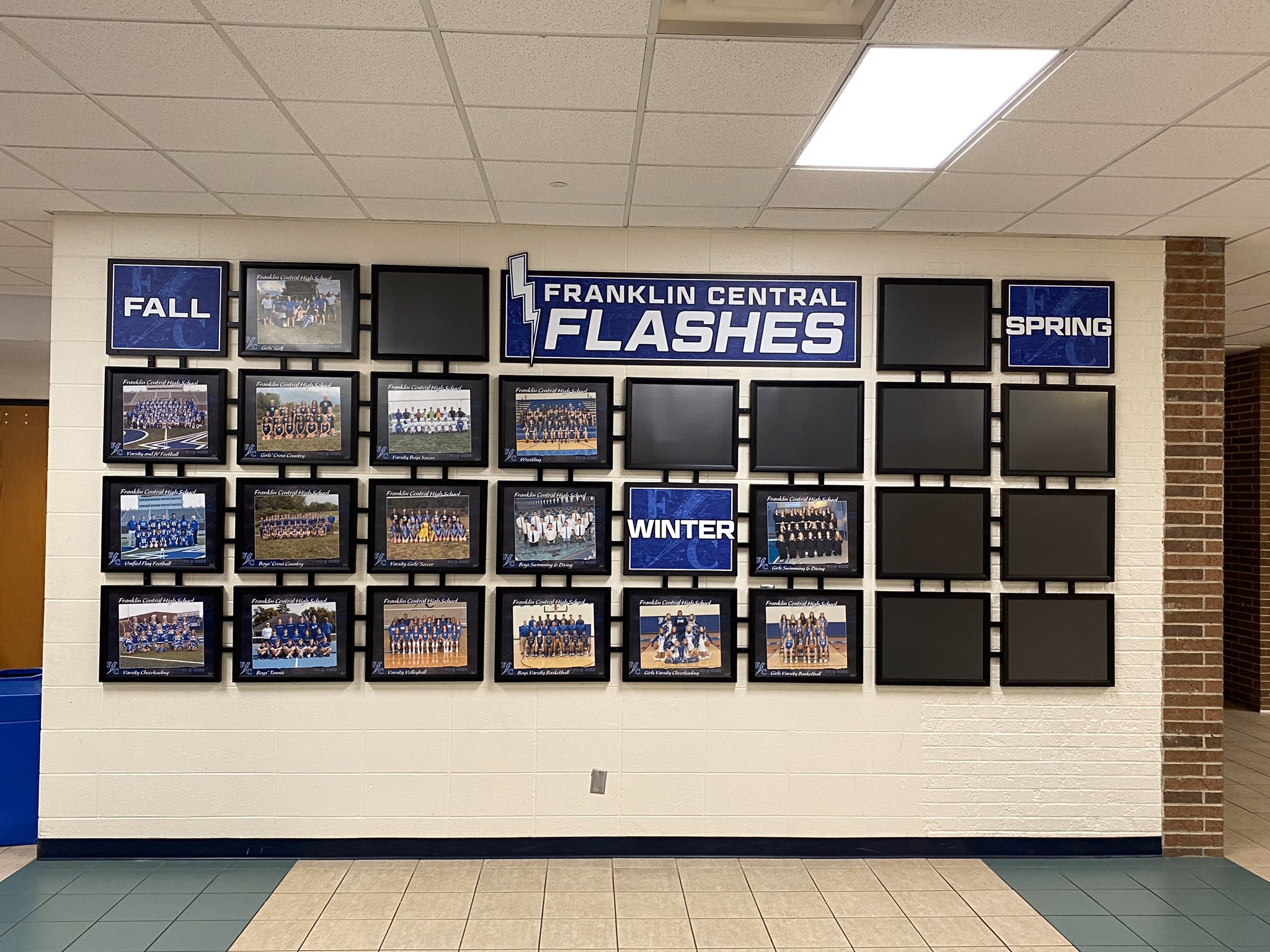 Franklin Central High School on Twitter "Everyone loves the new