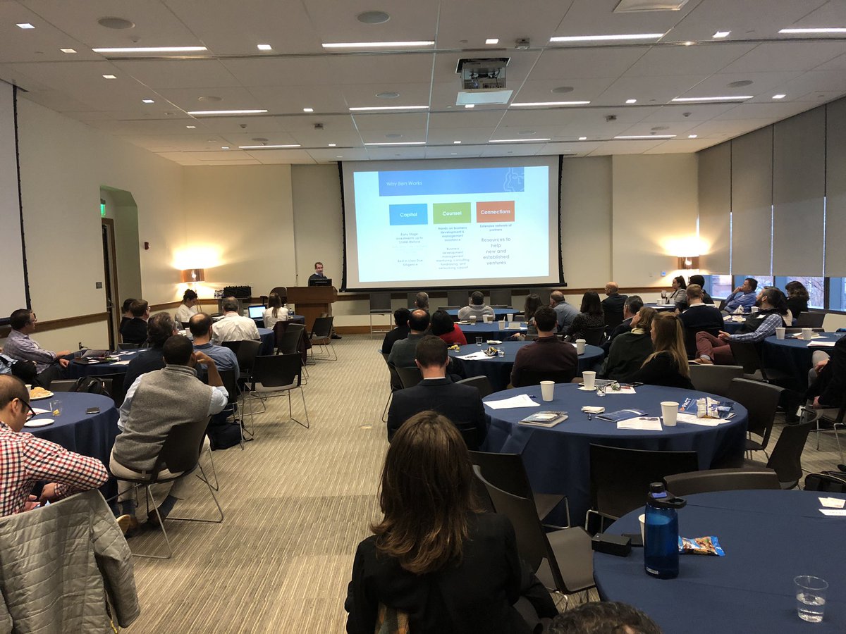 PhilaPACT's tweet photo. Reverse Pitch time w/ @bftp_sep Jonathan Beschen, Business Development; General Partner, Global Opportunity Philadelphia Fund #PACTfintech #Capital #counsel #connections https://t.co/y9Ne4pjbwg