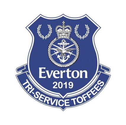 Some of our guys went to see this legend today near Marlborough 👍🏻💪🏻 keep it going @speedomick you are an inspiration. Best wishes from us all at the TSTs @everton @royalnavy @britisharmy @RoyalAirForce @efc_engagement @eitc @EFC_FansForum  #UKArmedForces #EFC #EiTC #COYB