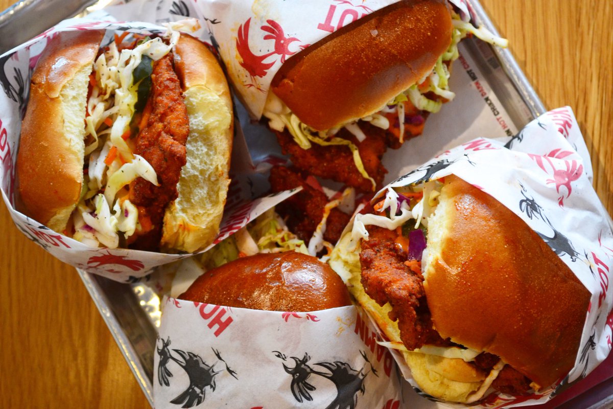 hot_chikn's tweet photo. Three for me, one for you. 🔥🔥🔥 #hotchikn https://t.co/PRPY4SSAGn