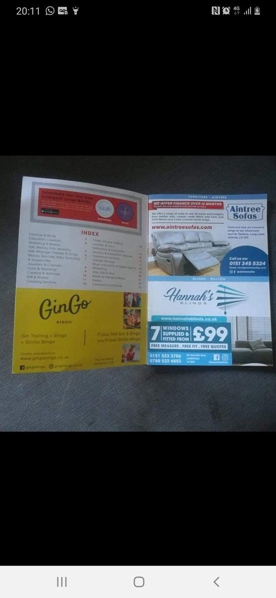 LAST CHANCE‼️ Friday is the deadline for our next edition so don’t forget to make the most of our fantastic low cost advertising opportunities... Want to find out more?.. get in touch and let us help you market your business the right way✅