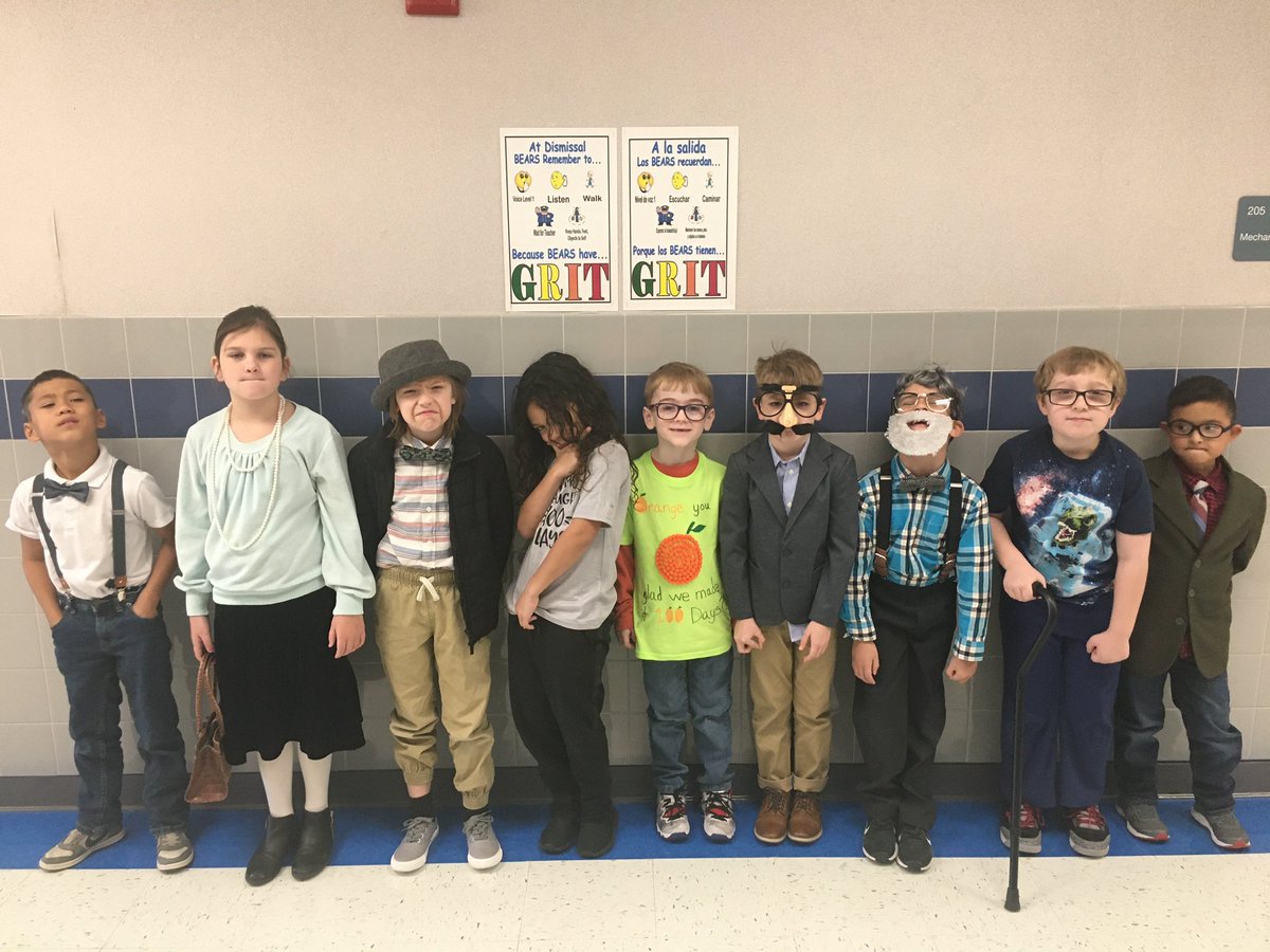 North Elementary WSISD tweet media