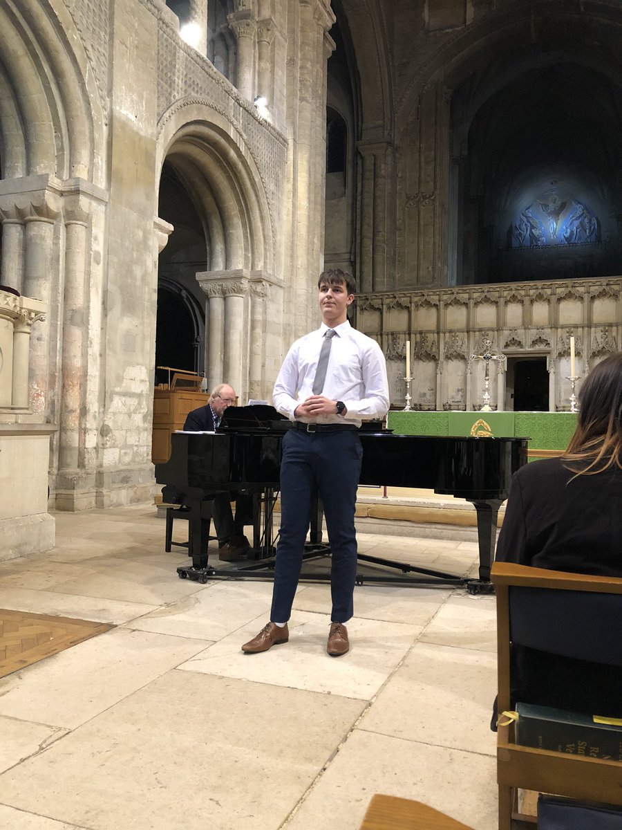 What a fantastic evening of music making from our talented students! A great exam season ahead for these musicians. Thank you all the support from our audience!
