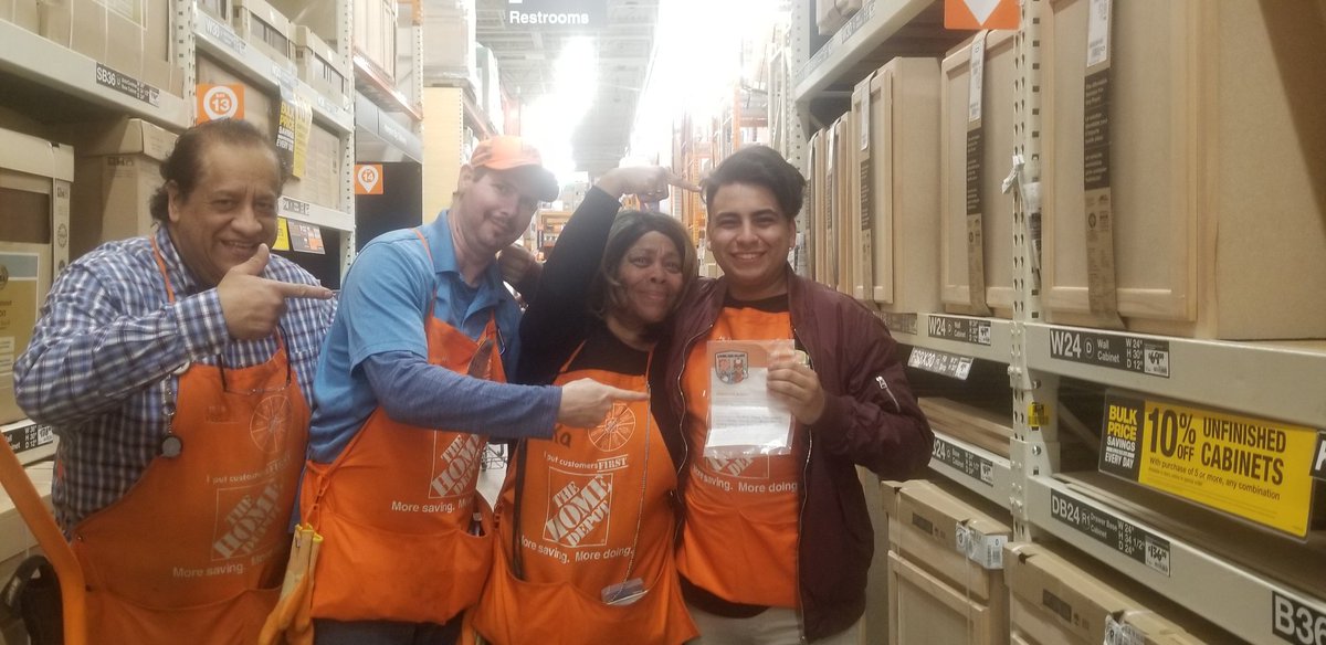 Way to go Elvis Thank you for living our values everyday by building strong relationships