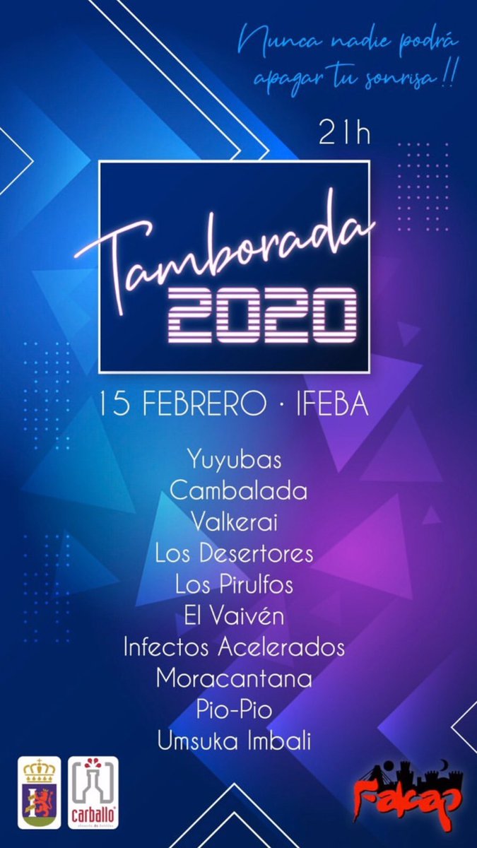 TodoCarnaval© tweet media