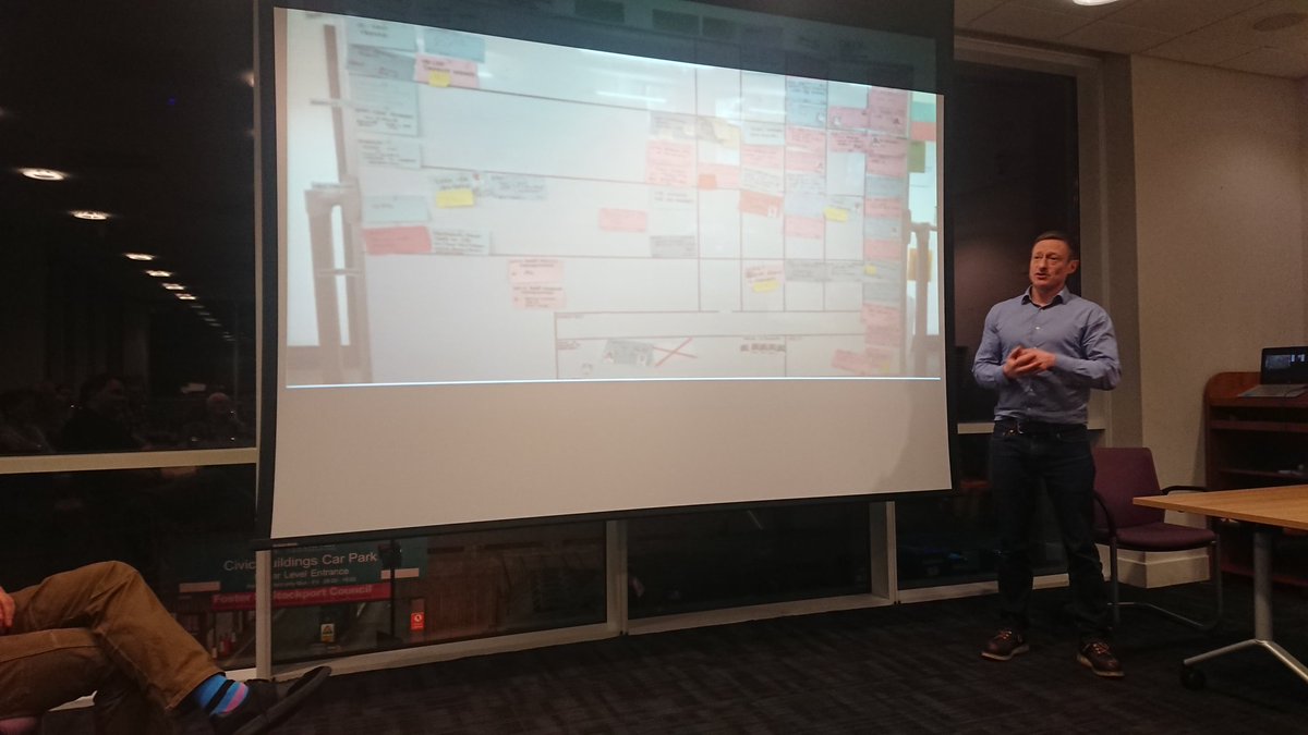 RozKTM's tweet image. Kung Fu Kanban - brilliant guidance on sharing the truth of delivery stats and working together @turnermaround #LeanAgileStockport #solutioneers