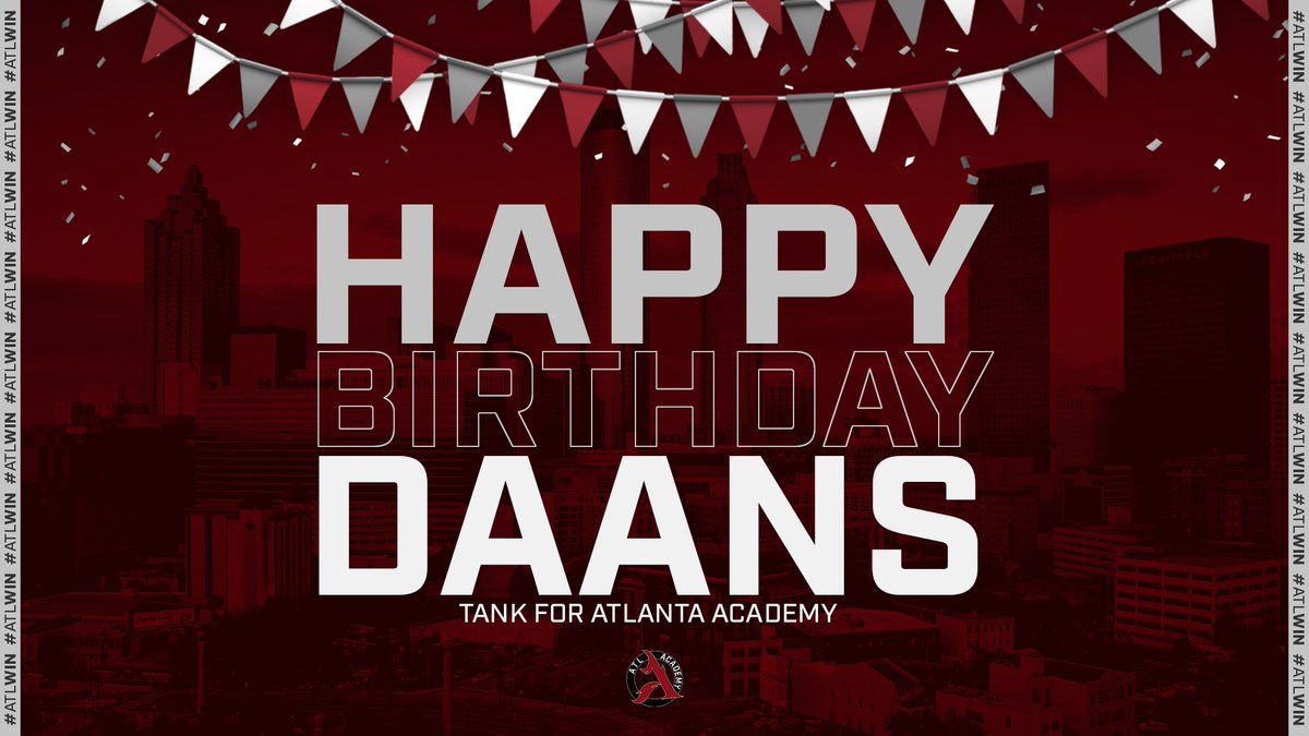 Join us today in wishing a happy birthday to our very own @daansOW 

Happy Birthday! 🥳🎊