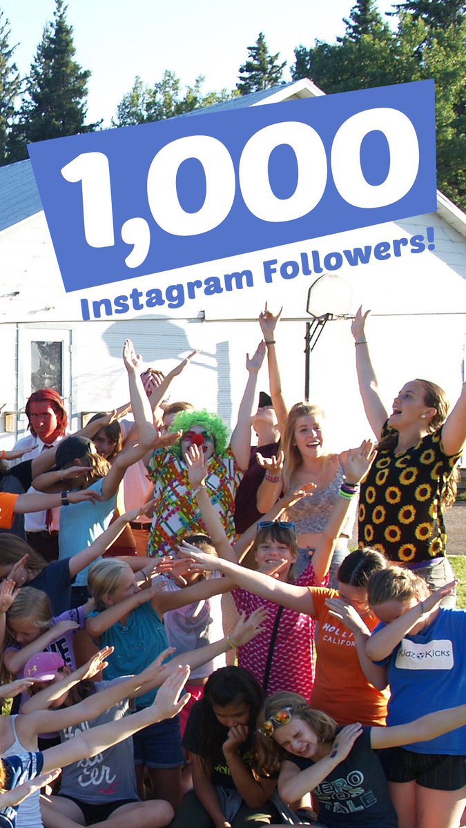 Wannakumbac's tweet photo. We hit #1K on Instagram! Don’t follow us yet? Click here: https://t.co/hj0kOVwNNJ https://t.co/j2qNCI5SgC