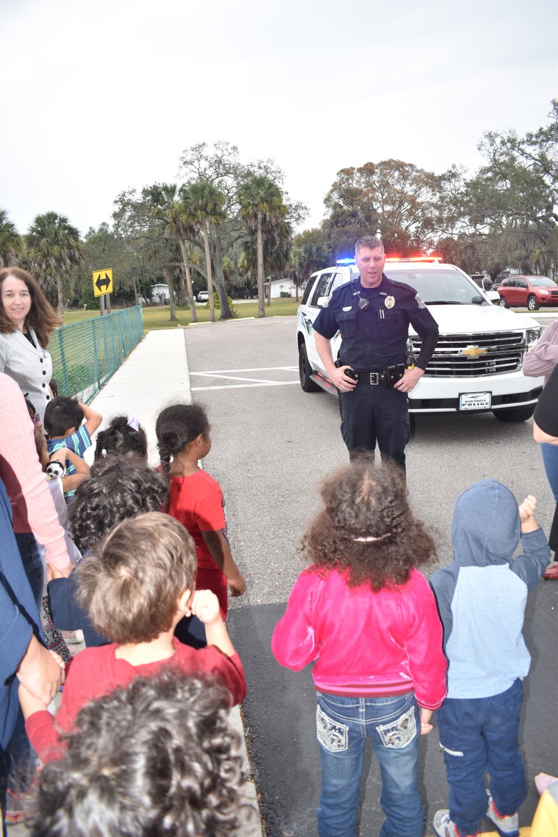 Sarasota Police Department tweet media