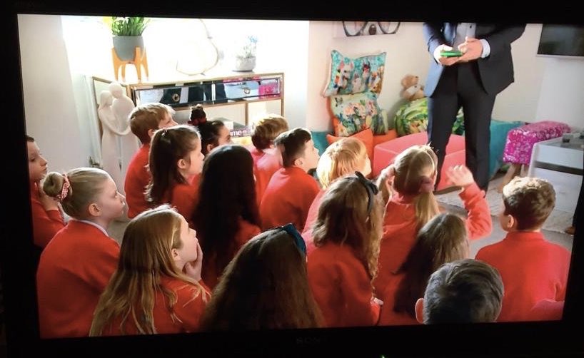 ColesFuneral's tweet image. Wonderful to see Team Coles on @ITVWales this evening talking about our Education Programme and the Hub. A big thank you to ITV Wales, the reporter Sian Thomas and @BirchgrovePrm 🤩📺