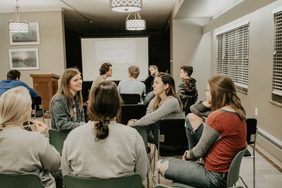 CTG_BU's tweet photo. “How good and pleasant it is when God's people live together in unity!”
Psalm 133:1 
Join us tonight as we begin a series on Gods plan for you and others in and outside of relationships. You don’t wanna miss is it!! 8pm. Alumni Center. https://t.co/64Dx9rx3N6