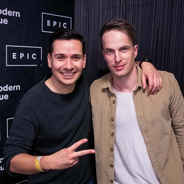 BonFinix's tweet image. Dannic brought the house down once again 🔥 Next international guest DJ at @epic_prague ➡️ 8/2 Oliver Heldens 🐨 ift.tt/31ube5k