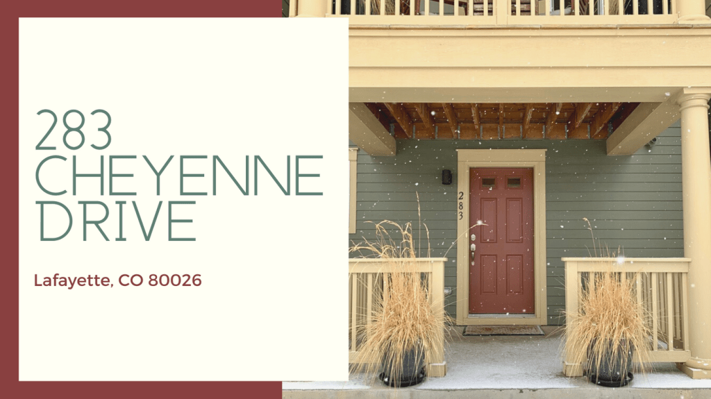 ecgoltz's tweet photo. New Listing! Beautiful 3-story townhome in Lafayette, CO #realestate #newlisting https://t.co/2NNJUcTbf7 https://t.co/9VQXpeJRmc