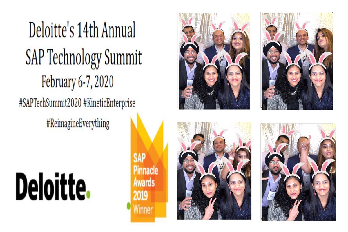 gurupreetc's tweet photo. #saptechsummit2020 #kineticenterprise #reimagineeverything https://t.co/oG9NT7PZdB