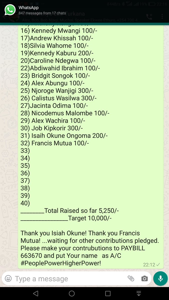 #FreeKenya Nicholas Oyoo tweet media