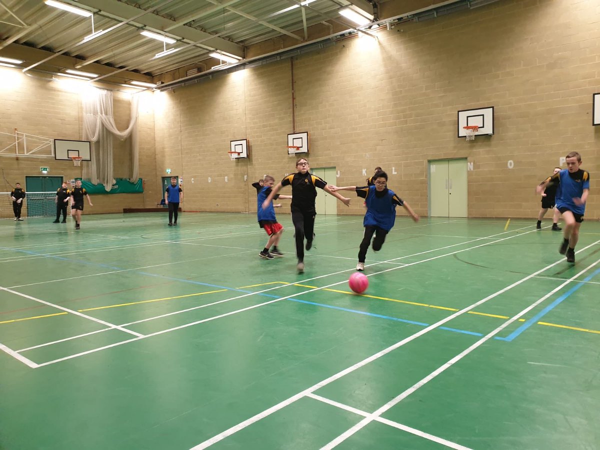 Great turnout yet again to football club tonight #childcentred #enrichment #winterbreak